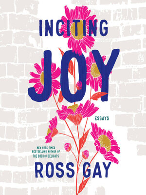 cover image of Inciting Joy